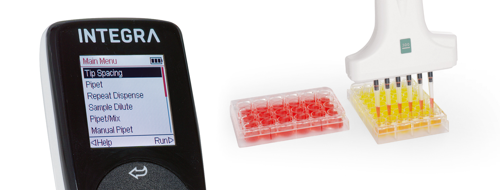 VOYAGER Pipette: Reformat Your Samples 12 Times Faster | INTEGRA