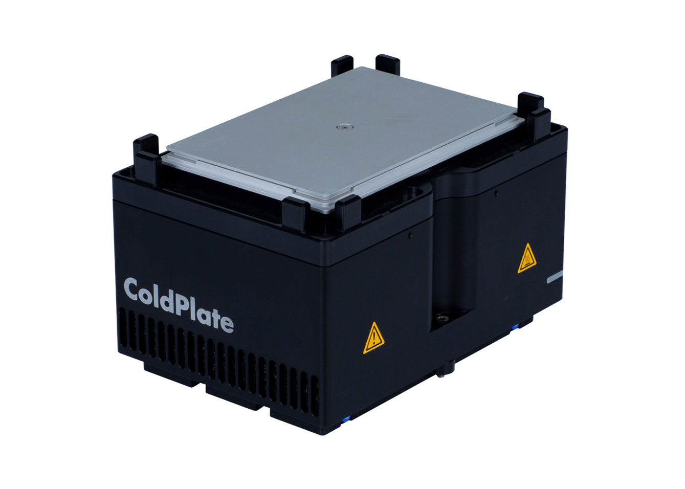 COLDPLATE with flat bottom adapter