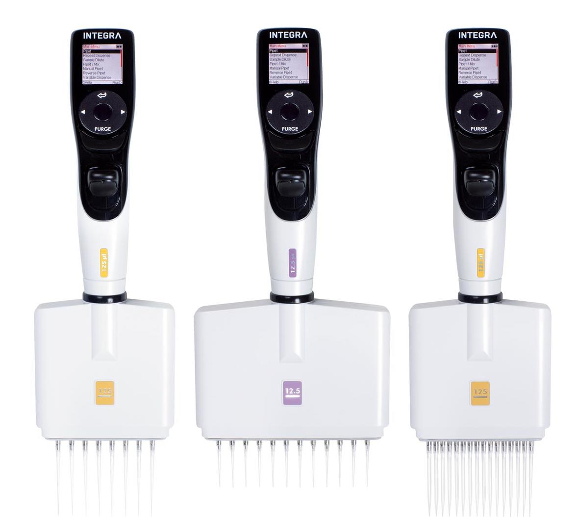 ASSIST | Automating Multichannel Pipettes | INTEGRA