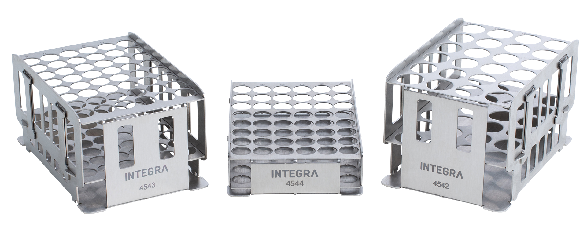 Tube Racks for Centrifuge Tubes, Test Tubes and Cryogenic Tubes.