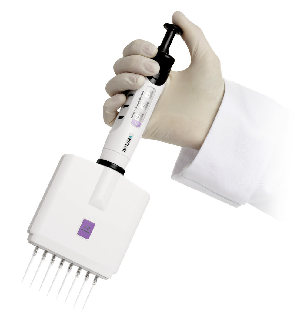 EVOLVE | Lightweight, Ergonomic Manual Pipettes | INTEGRA