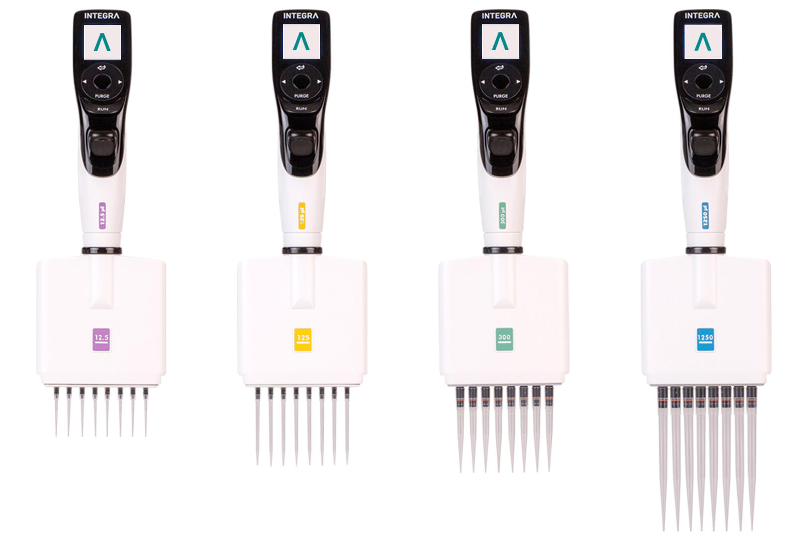 VIAFLO | Lightweight Electronic Pipettes | INTEGRA