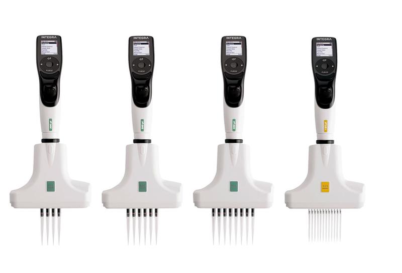 Multichannel Pipetting To Make You Smile | INTEGRA