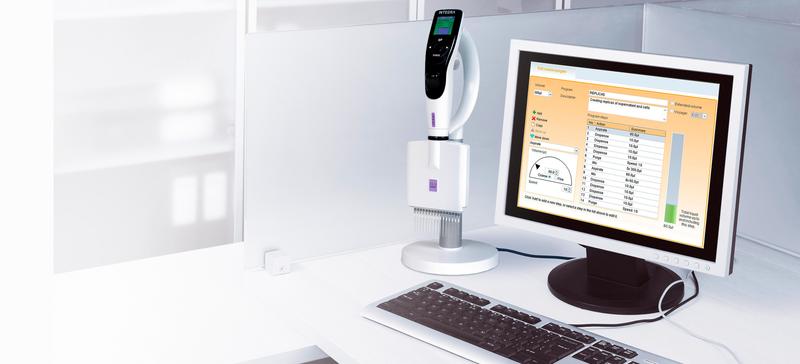 Pipetting Automation Software VIALAB