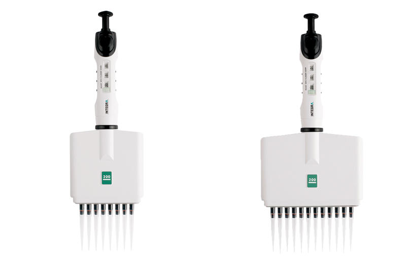 Multichannel Pipettes To Make You Smile | INTEGRA