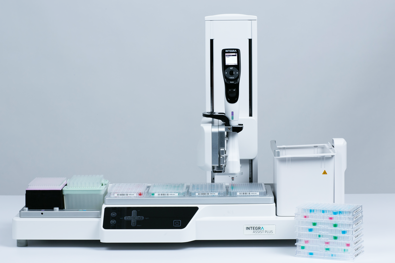 D-ONE | Single Channel Pipetting Module | INTEGRA