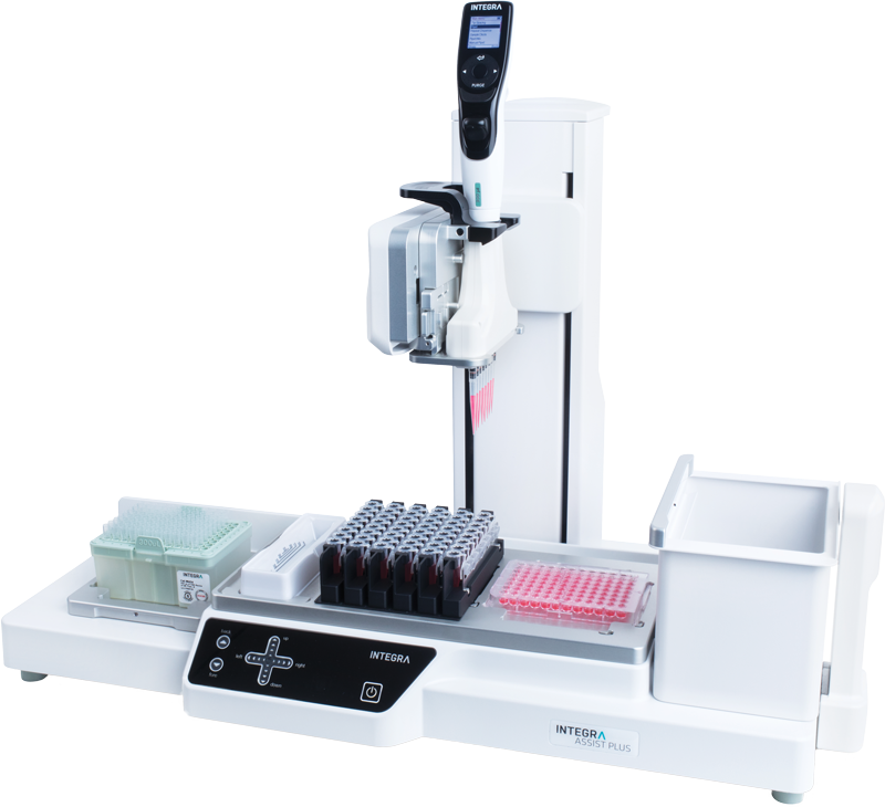 VIAFLO | Lightweight Electronic Pipettes | INTEGRA