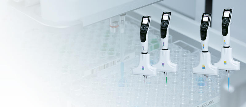 Single Channel Pipetting Module | INTEGRA - D-ONE