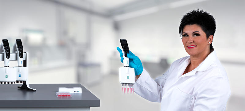 Your Reliable Partner For Productive Pipettes | INTEGRA