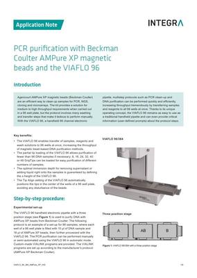 beckman coulter ampure xp